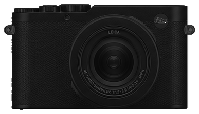Leica D-LUX 8 front silhouette