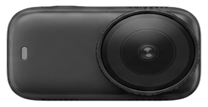 DJI Osmo Nano front silhouette