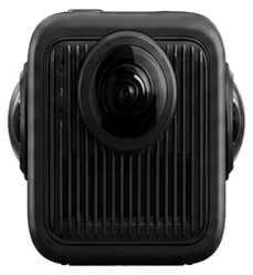 GoPro MAX2 front silhouette