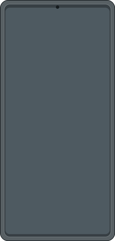 HONOR 600 Pro front silhouette