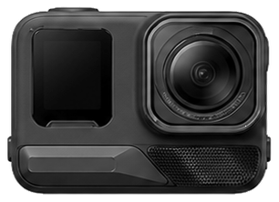 Insta360 Ace Pro 2 front silhouette