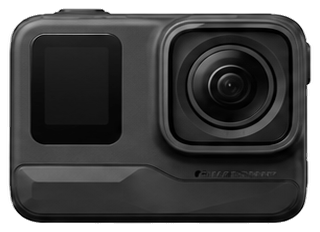Insta360 Ace Pro front silhouette