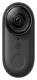 Insta360 GO 3S front silhouette