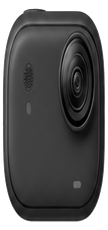 Insta360 GO 3 front silhouette