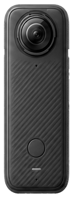 Insta360 X4 front silhouette