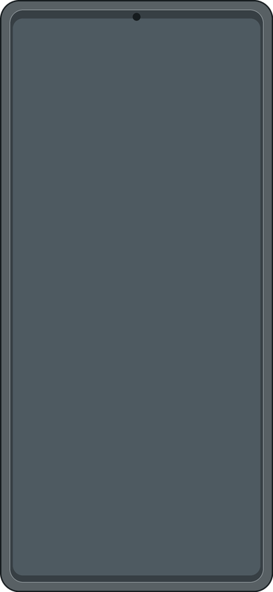 MOTOROLA ThinkPhone 25 front silhouette