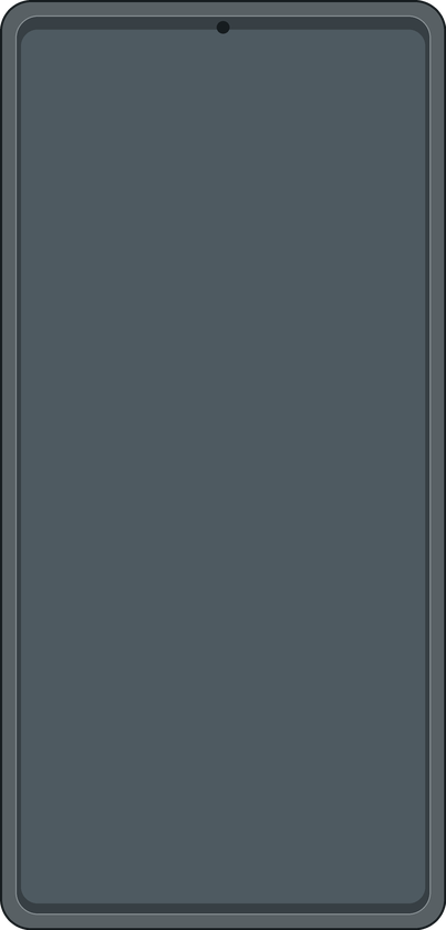 SAMSUNG Galaxy S26 front silhouette