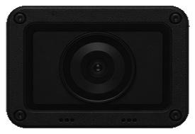 SONY Cyber-shot DSC-RX0M2 front silhouette