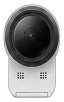 SONY HDR-AS300 front silhouette