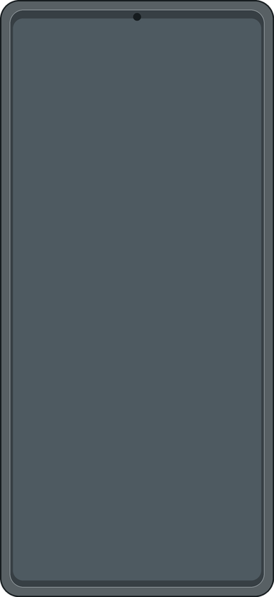XIAOMI Redmi Note 15 front silhouette