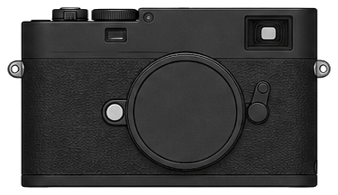 Leica M11-P Body front silhouette