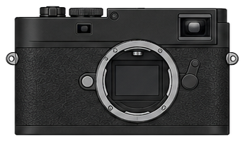 Leica M Typ 262 Body front silhouette