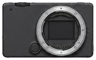SIGMA fp L Body front silhouette